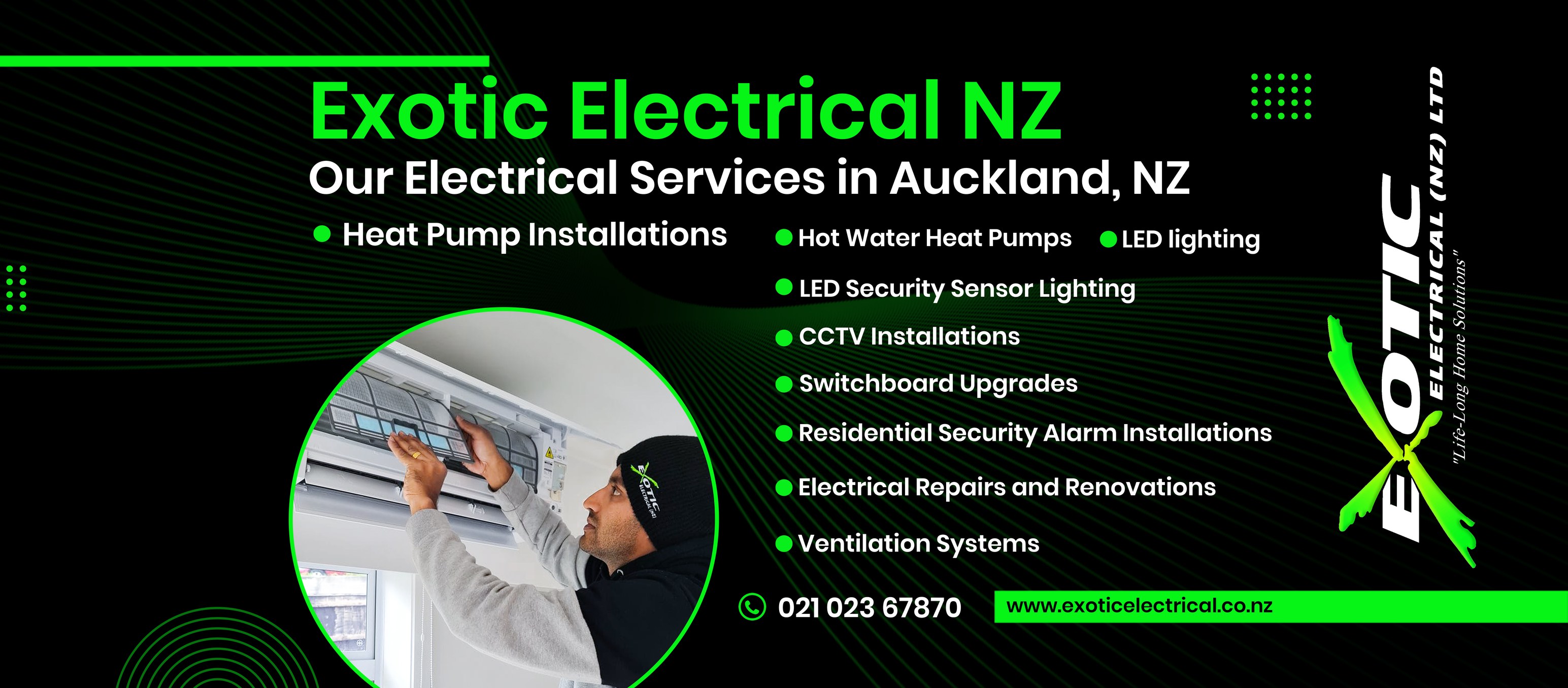 Electrical Exotic